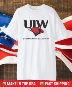 Uiw Cardinals Women’s Swimming And Diving T-Shirt