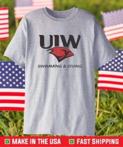 Uiw Cardinals Women’s Swimming And Diving T-Shirt