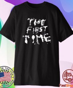 The First Time Band Aid T-Shirt