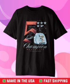 Cbum 5 Peat T-Shirt