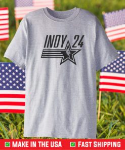 NBA All Star 2024 Indy T-Shirt