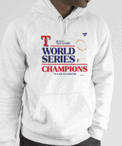 Rangers 2023 World Series Champions Locker Room Shirts