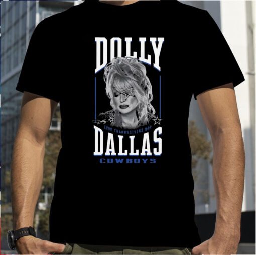 Dolly Parton Cowboys Live T-Shirt