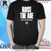 Jayson Tatum Wear Raise The Age T-Shirt