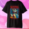 He Sees You When You’re Sleeping Merry Christmas T-Shirt