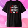 Baker Mayfield Hungry Accountable Relentless Determined T-Shirt