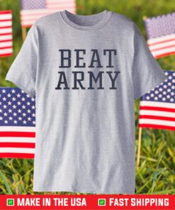 Midshipmen Beat Army Local Victory Falls T-Shirt