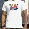 LA Bowl Merch Jimmy Kimmel LA Bowl Logo T-Shirt