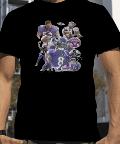 Rashod Bateman Ravens T-Shirt
