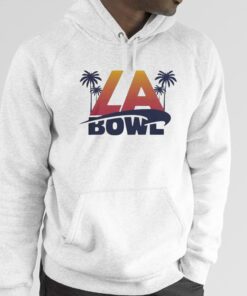 LA Bowl Merch Jimmy Kimmel LA Bowl Logo T-Shirt