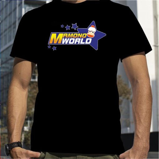 Mamono Escape 3 T-Shirt