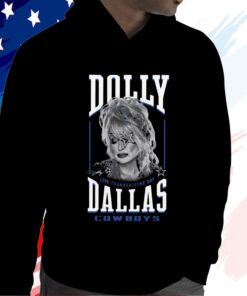 Dolly Parton Cowboys Live Hoodie