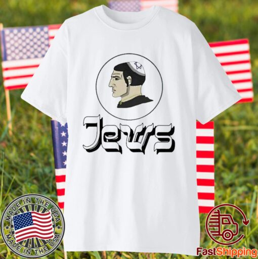The Chosen Ones Jewish Chad T-Shirt