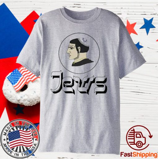 The Chosen Ones Jewish Chad T-Shirt