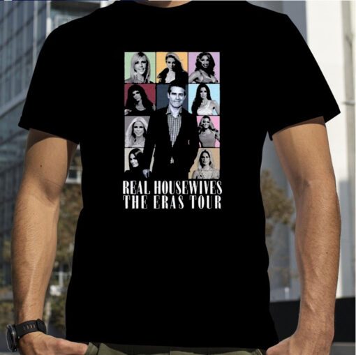 Real Housewives The Eras Tour T-Shirt