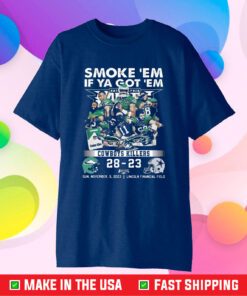 Smoke Em If Ya Got Em Cowboys Killers T-Shirt