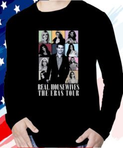 Real Housewives The Eras Tour T-Shirt