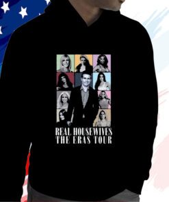 Real Housewives The Eras Tour T-Shirt