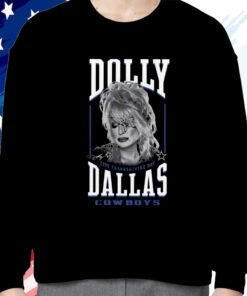 Dolly Parton Cowboys Live Sweatshirt