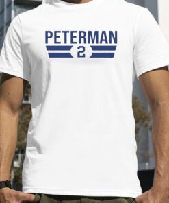 Pft Commenter Peterman 2 T-Shirt
