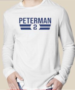 Pft Commenter Peterman 2 T-Shirt