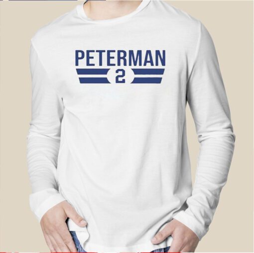 Pft Commenter Peterman 2 T-Shirt