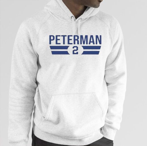 Pft Commenter Peterman 2 T-Shirt