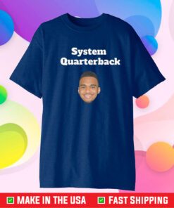 Dan Mitchell System Quarterback T-Shirt