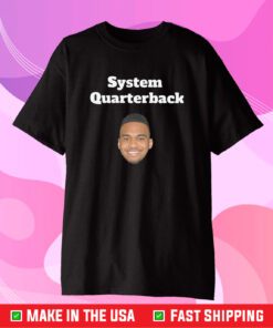 Dan Mitchell System Quarterback T-Shirt