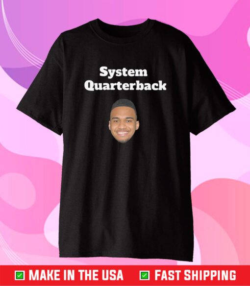 Dan Mitchell System Quarterback T-Shirt