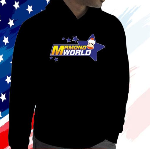 Mamono Escape 3 Hoodie Shirt