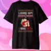 Taylor Swift Loving Him Was Red Travis Kelce Ugly Christmas T-Shirt