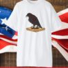 Pedestal Crow Blue T-Shirt