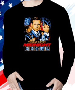 JJ Watt Pat McAfee Threat Level Midnight T-Shirt