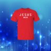Evan Carter Jesus Won Shirt