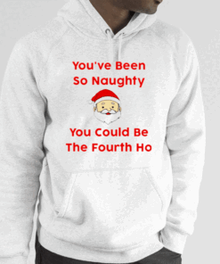 Fourth Ho Christmas T-Shirt