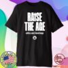 The Celtics Raise The Age T-Shirt