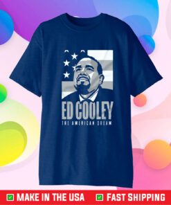 Ed Cooley The American Dream T-Shirt