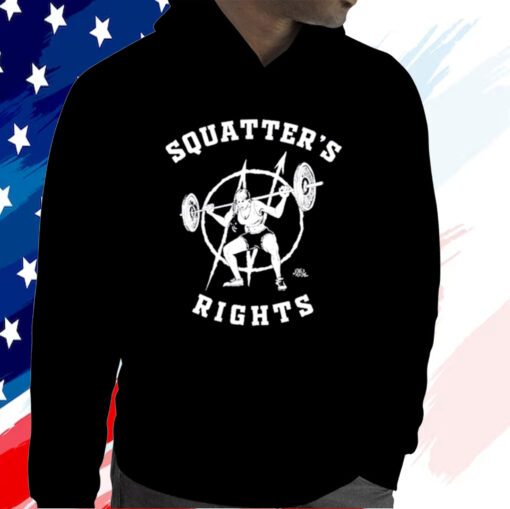 Squatter’s Rights TShirt