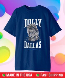 Cowboys Dolly Parton Live Thanksgiving Day T-Shirt