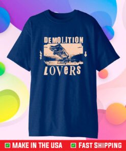 Demolition Lovers Vintage T-Shirt