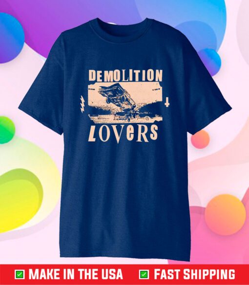 Demolition Lovers Vintage T-Shirt