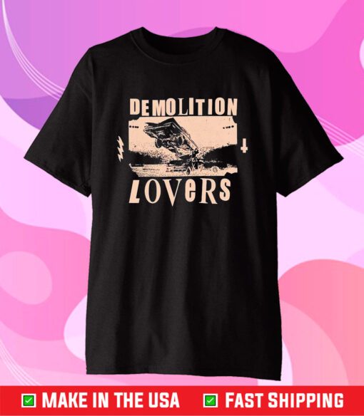 Demolition Lovers Vintage T-Shirt