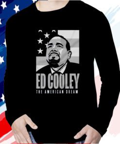 Ed Cooley The American Dream Long Sleeve Shirt