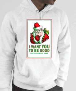 Saint Nick Wants You 2023 Christmas T-Shirt