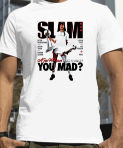 Aja Wilson Does It Again You Mad T-Shirt