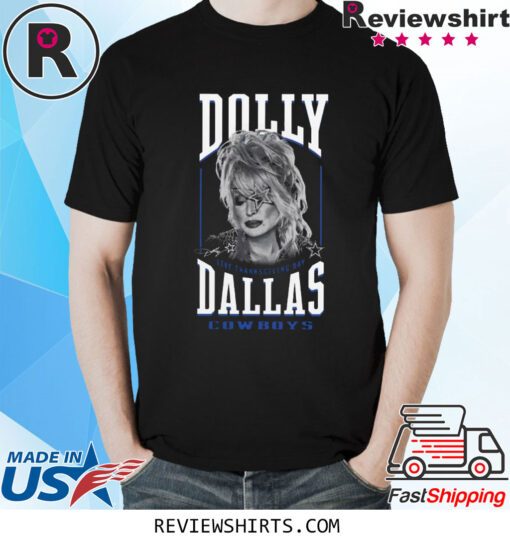 Dolly Parton Cowboys Live T-Shirt