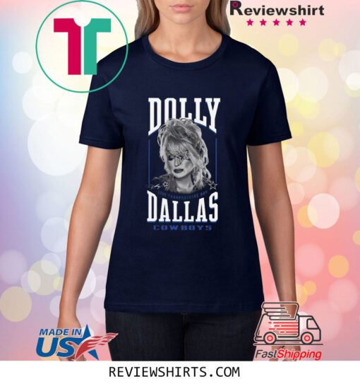 Dolly Parton Cowboys Live Women T-Shirt