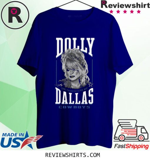 Dolly Parton Cowboys Live Unisex Shirt