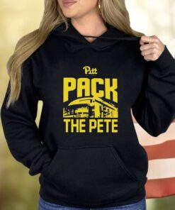 Pitt Volleyball Pack The Pete Shirt